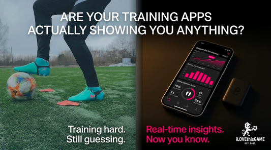 Do soccer training apps work? Playermaker does at iLOVEthisGAME
